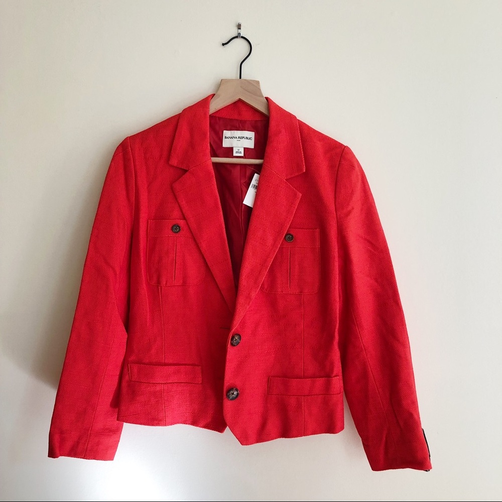 NWT Banana Republic Blazer
